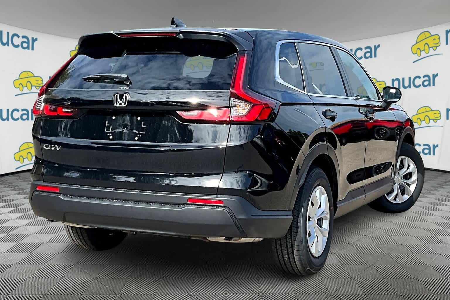 2025 Honda CR-V LX photo 6
