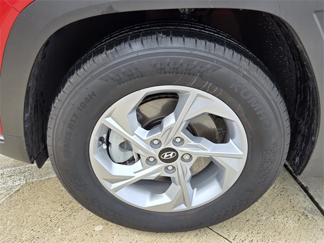 2023 Hyundai Tucson SE photo 9