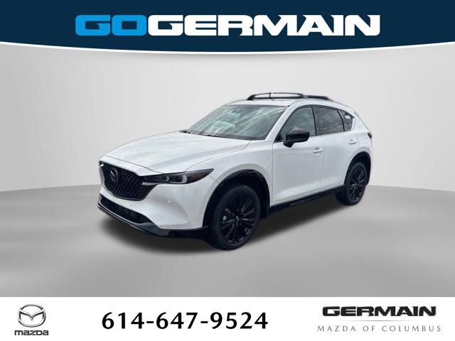 2025 Mazda CX-5 Turbo Premium Package's photo