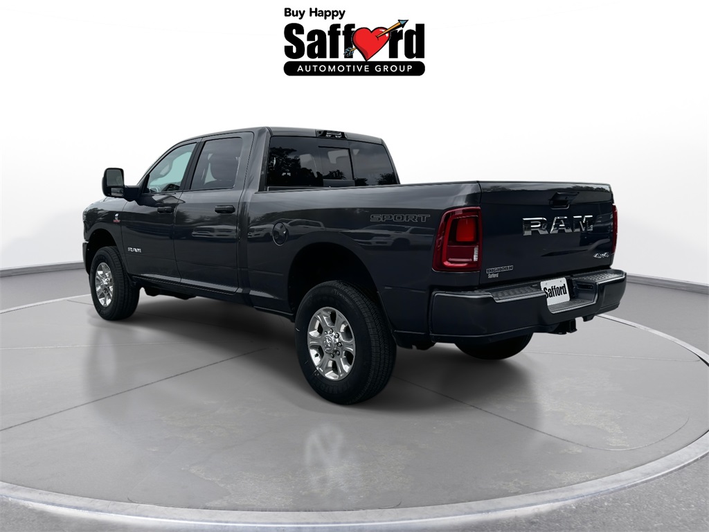 2025 Ram 2500 Big Horn photo 5