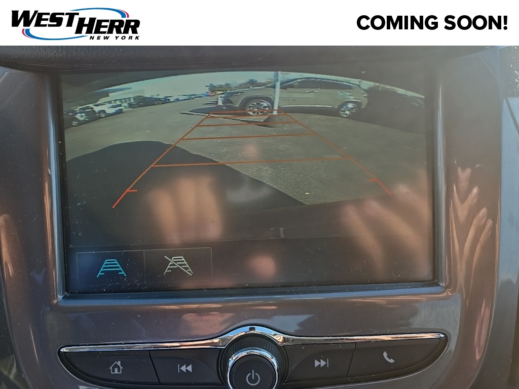 2017 Chevrolet Cruze LT photo 4