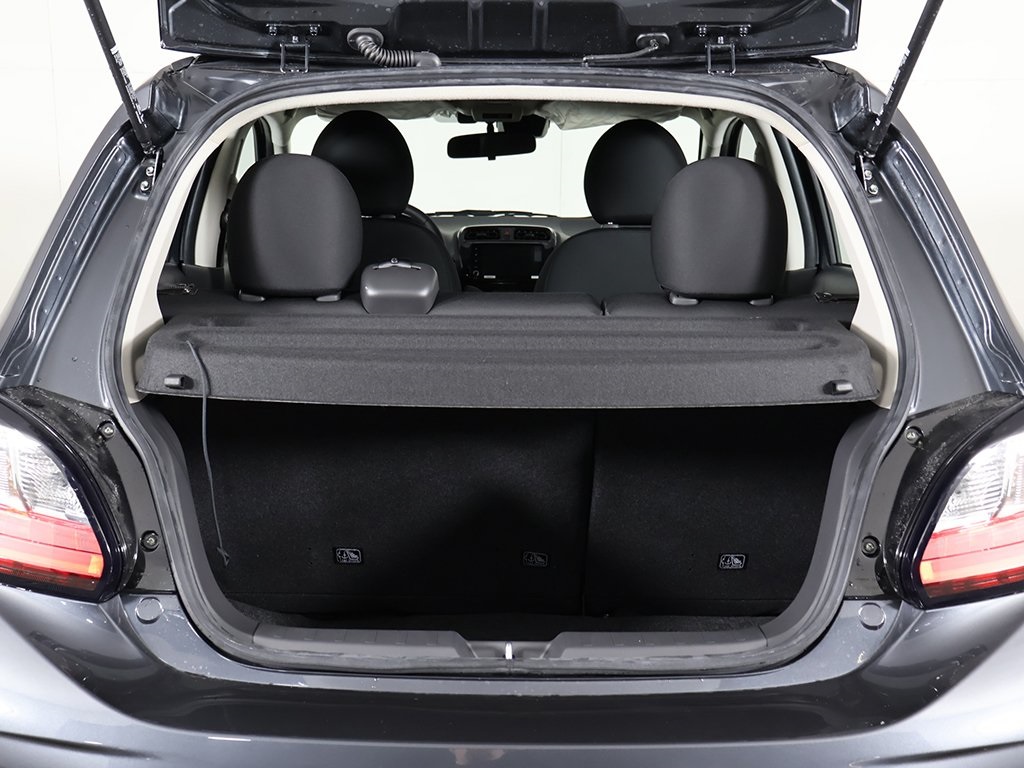2024 Mitsubishi Mirage Black Edition photo 12