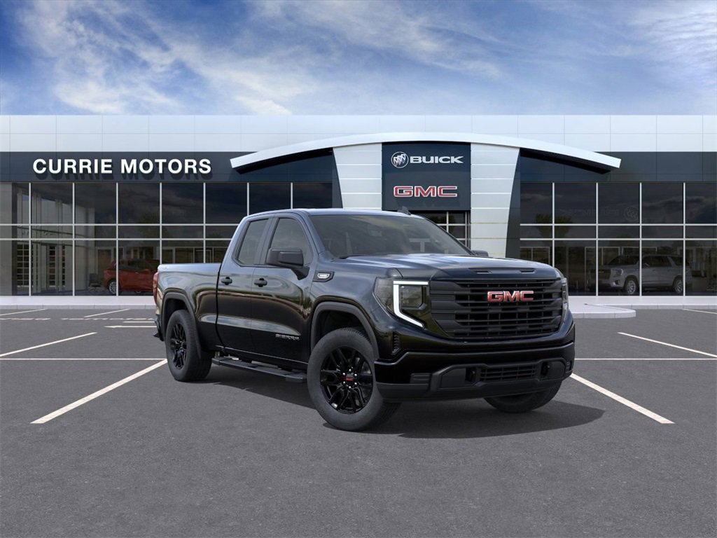 2026 GMC Sierra 1500 Pro's photo