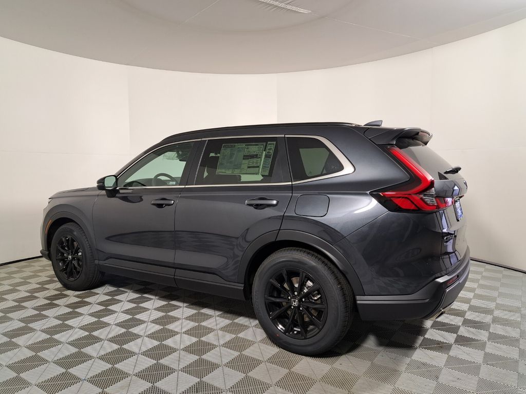 2025 Honda CR-V Hybrid Sport-L photo 4