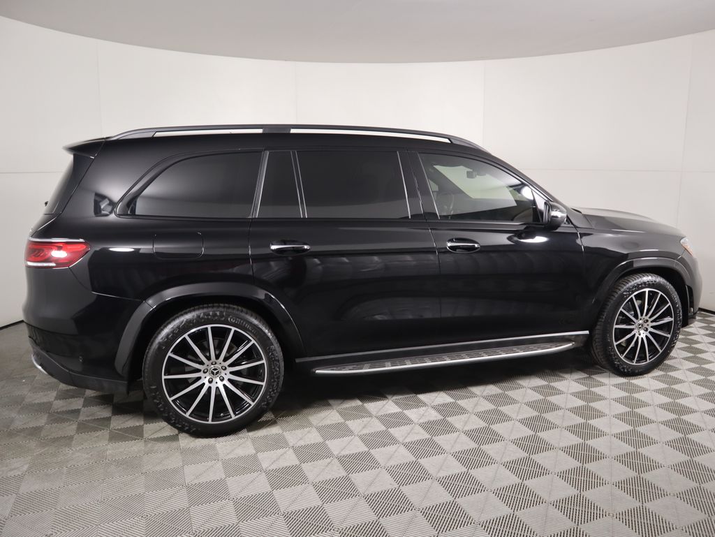 2022 Mercedes Benz GLS 450 4MATIC photo 4