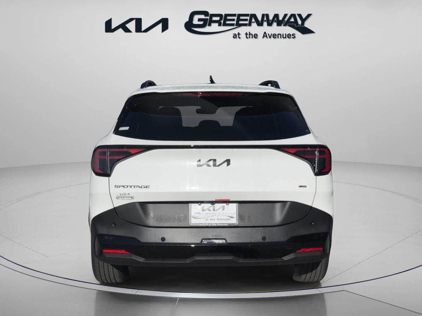 2026 Kia Sportage Hybrid X-Line photo 3