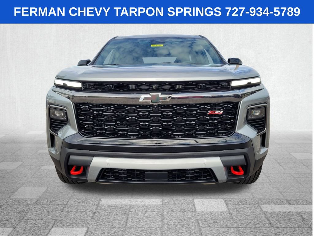 2026 Chevrolet Traverse Z71 photo 2