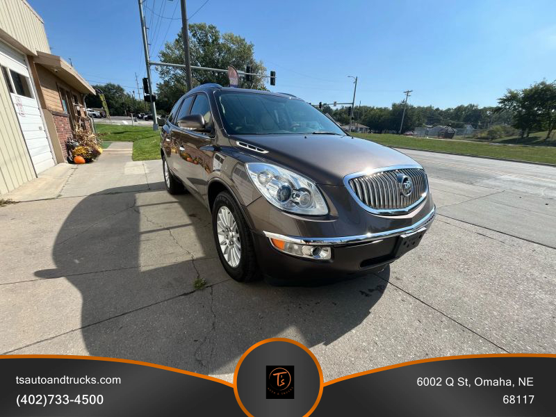 2012 Buick Enclave Leather photo 4