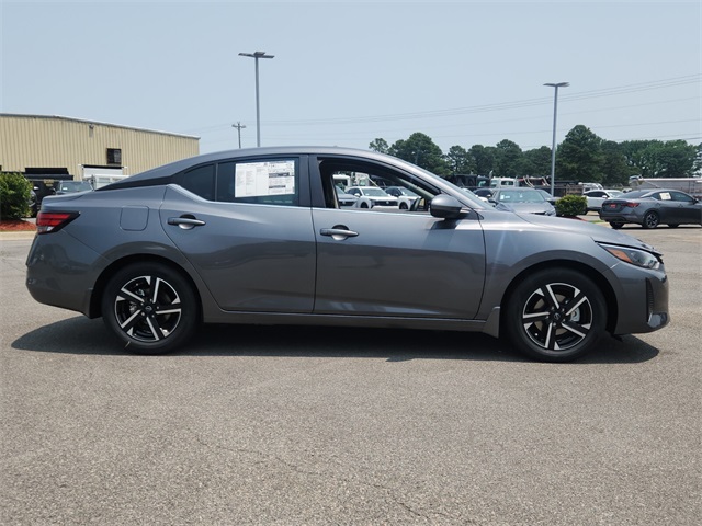 2025 Nissan Sentra SV photo 2