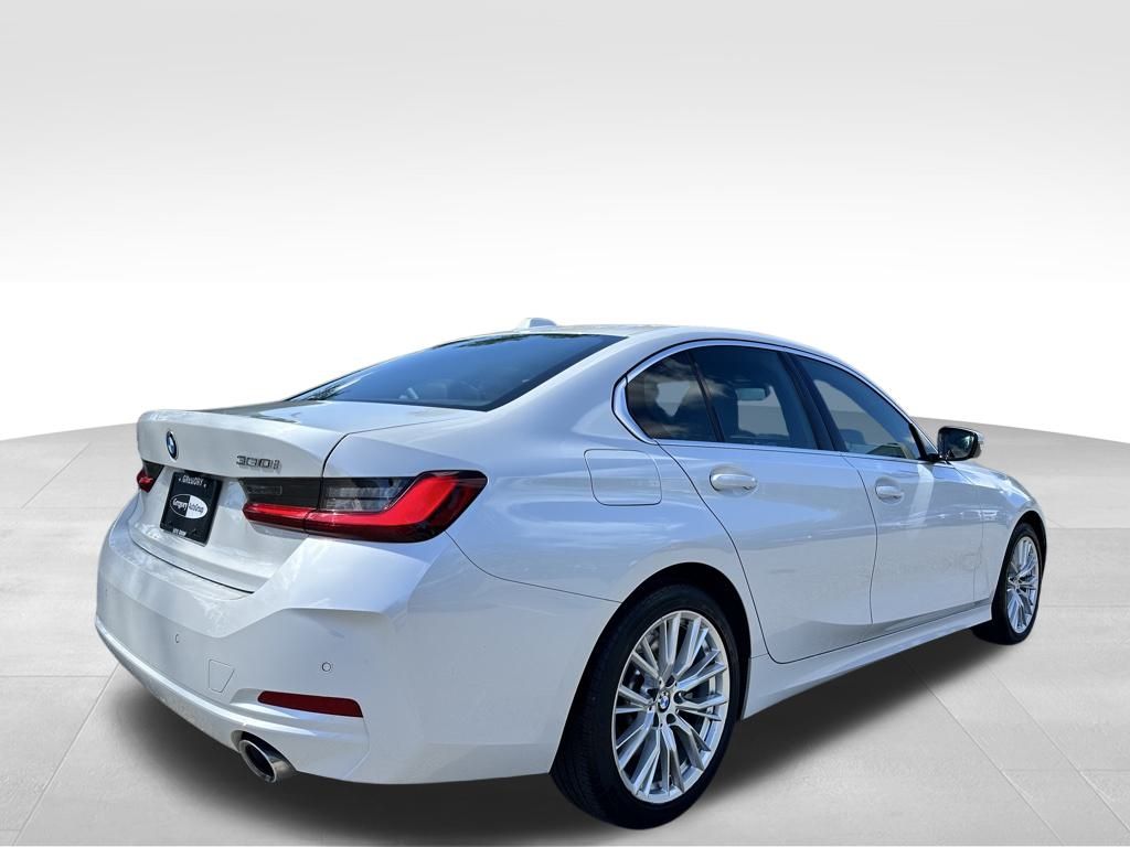 2024 Bmw 330i xDrive photo 4