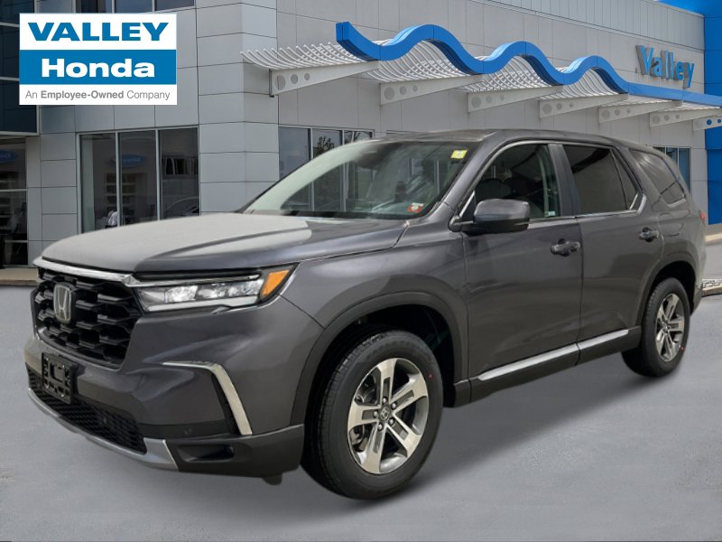 2025 Honda Pilot EX-L's photo