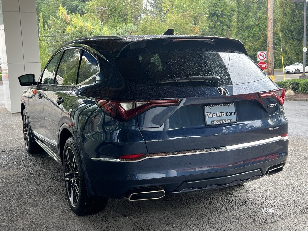 2026 Acura MDX Advance SH-AWD photo 4