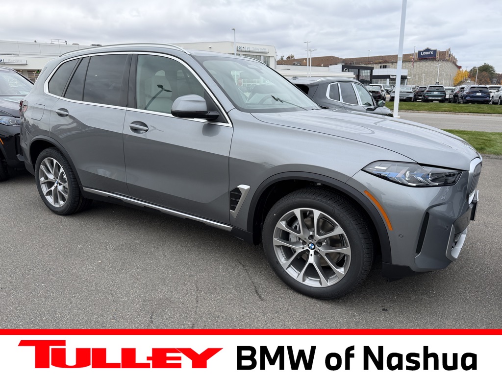 2026 BMW X5 40i's photo