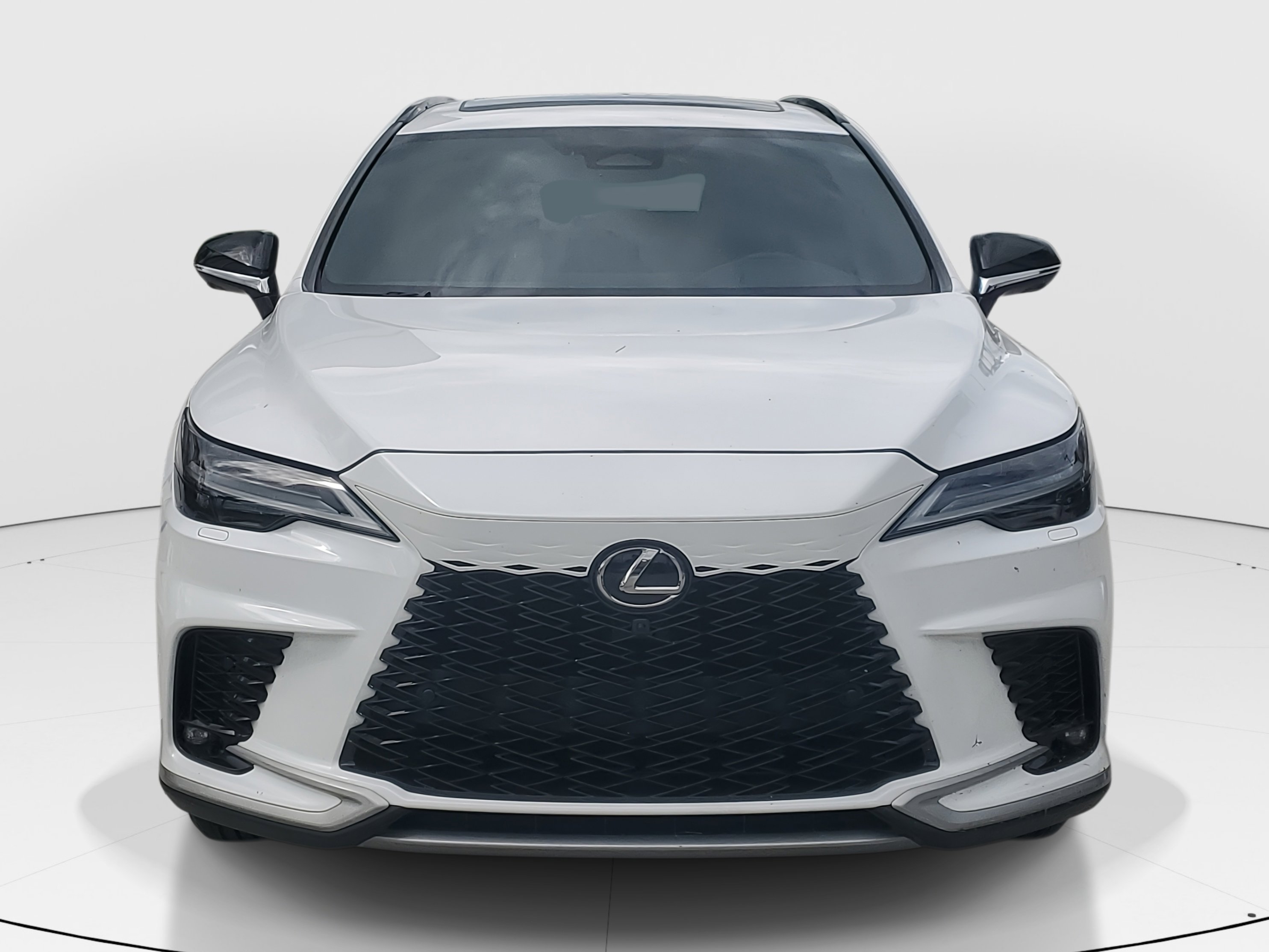 2023 Lexus RX 350 F SPORT Handling photo 4