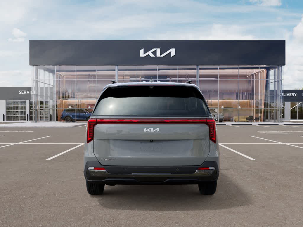 2025 Kia Carnival SX Prestige photo 4