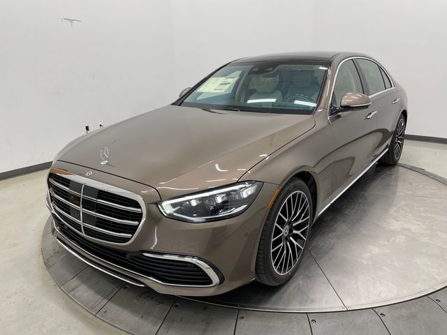2026 Mercedes Benz S 580 4MATIC photo 26