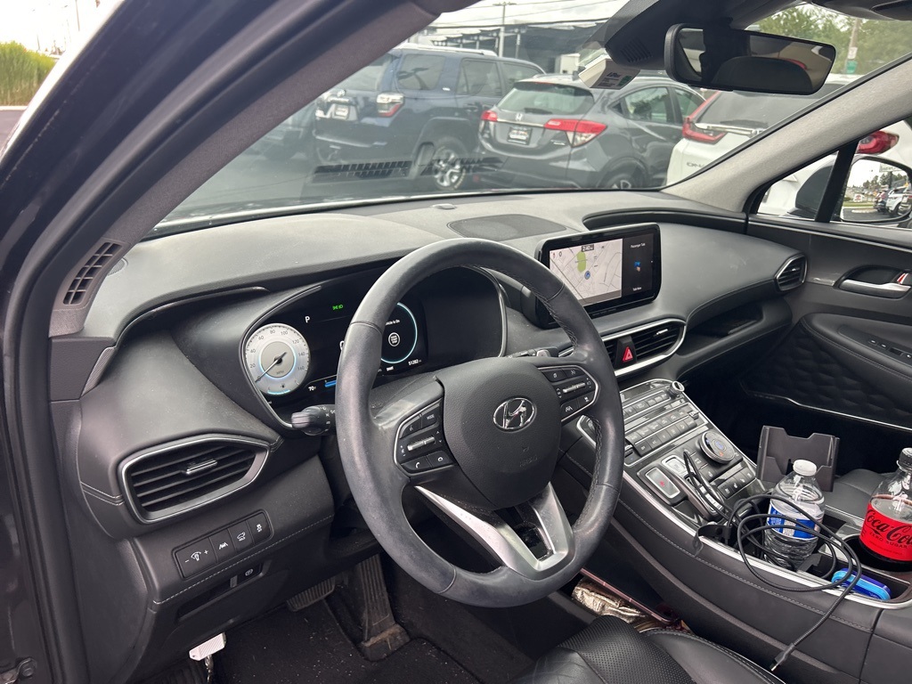 2022 Hyundai Santa Fe Limited photo 3