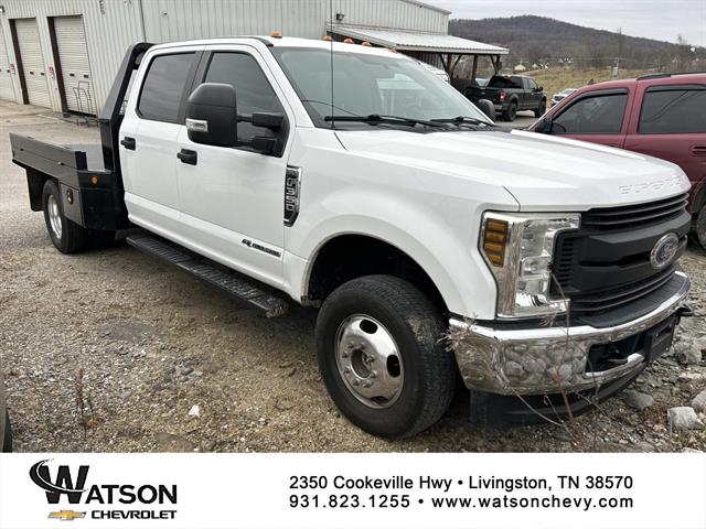 2019 Ford F-350 Super Duty Chassis Cab XL's photo