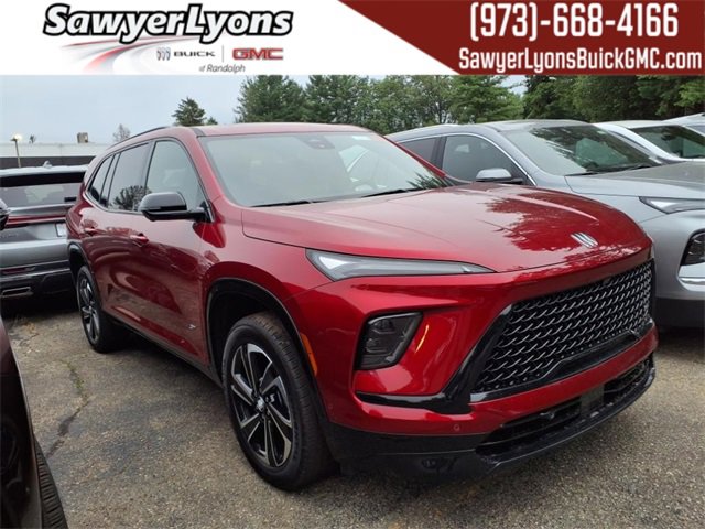 2025 Buick Enclave Sport Touring's photo