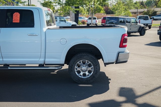 2021 Ram 3500 Laramie photo 9