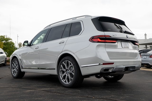 2026 Bmw X7 xDrive40i photo 3