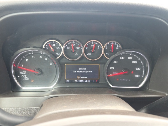 2021 Chevrolet Silverado 1500 RST photo 16