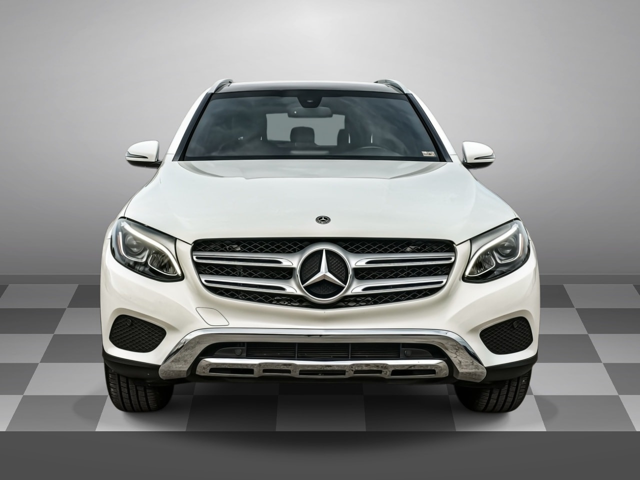 2019 Mercedes-Benz GLC GLC300