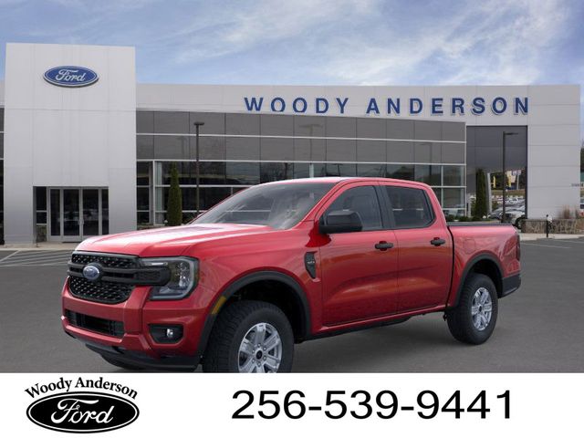 2025 Ford Ranger XL's photo