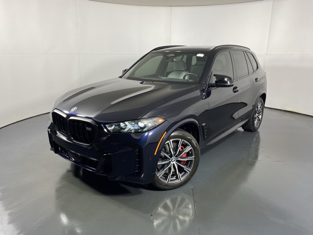 2024 Bmw X5 M60i photo 4