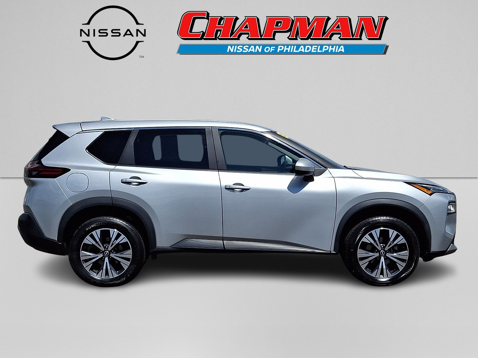 2023 Nissan Rogue SV photo 7