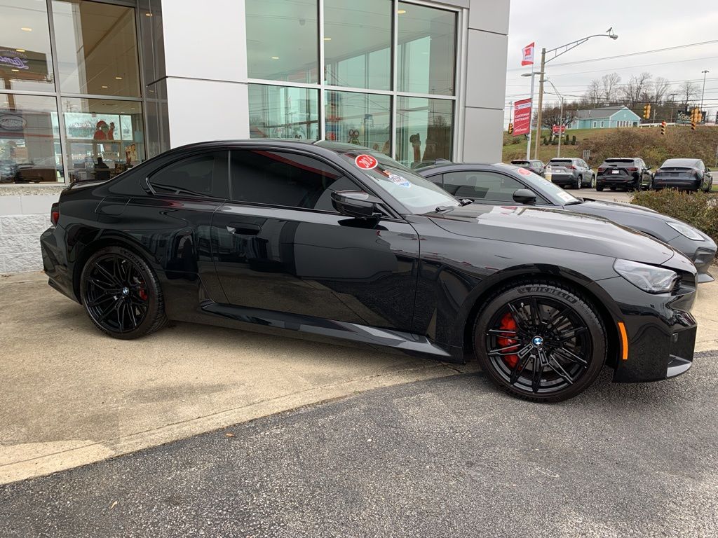 2024 Bmw M2 2-series photo 2