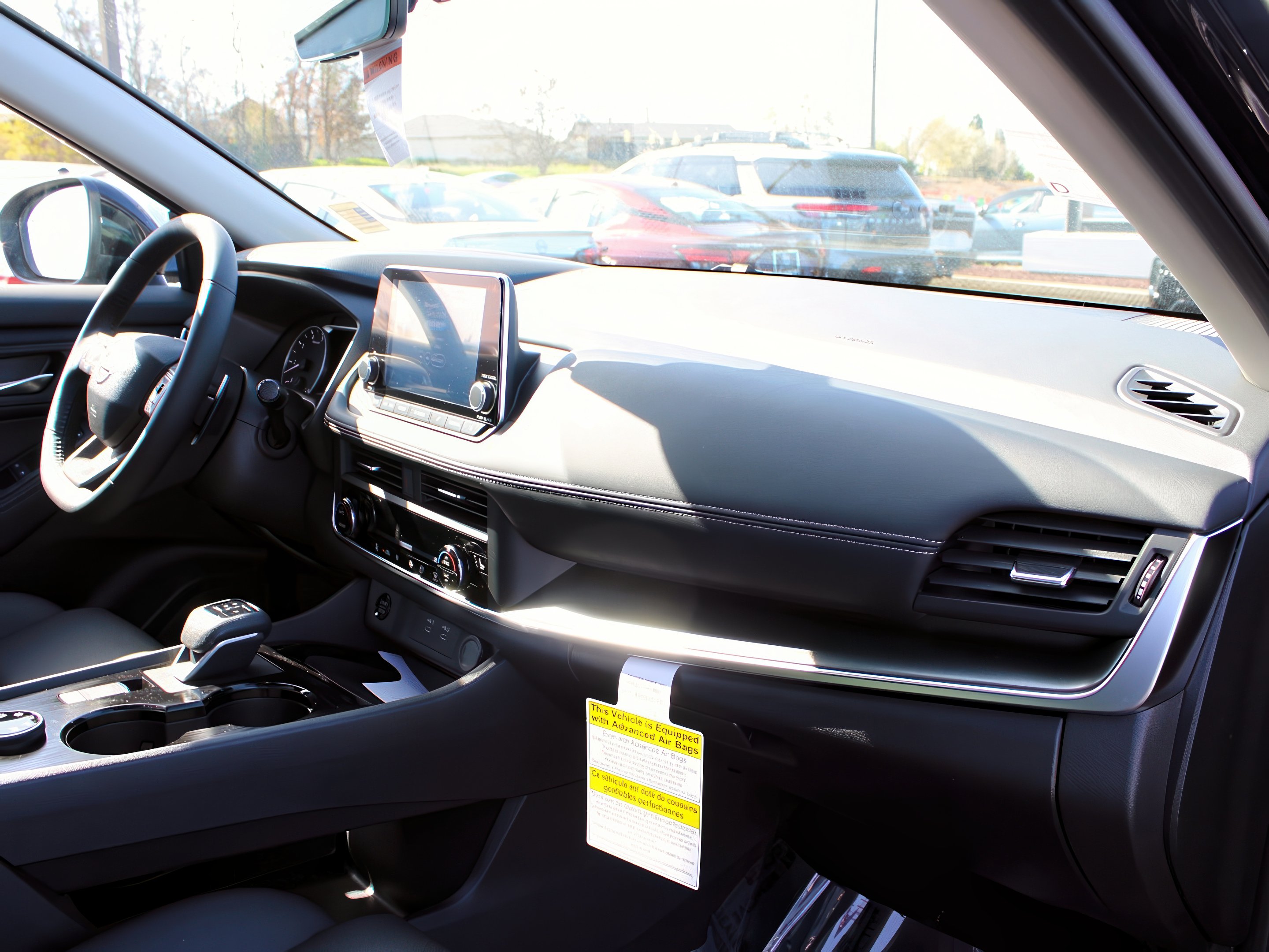 2025 Nissan Rogue SV photo 24