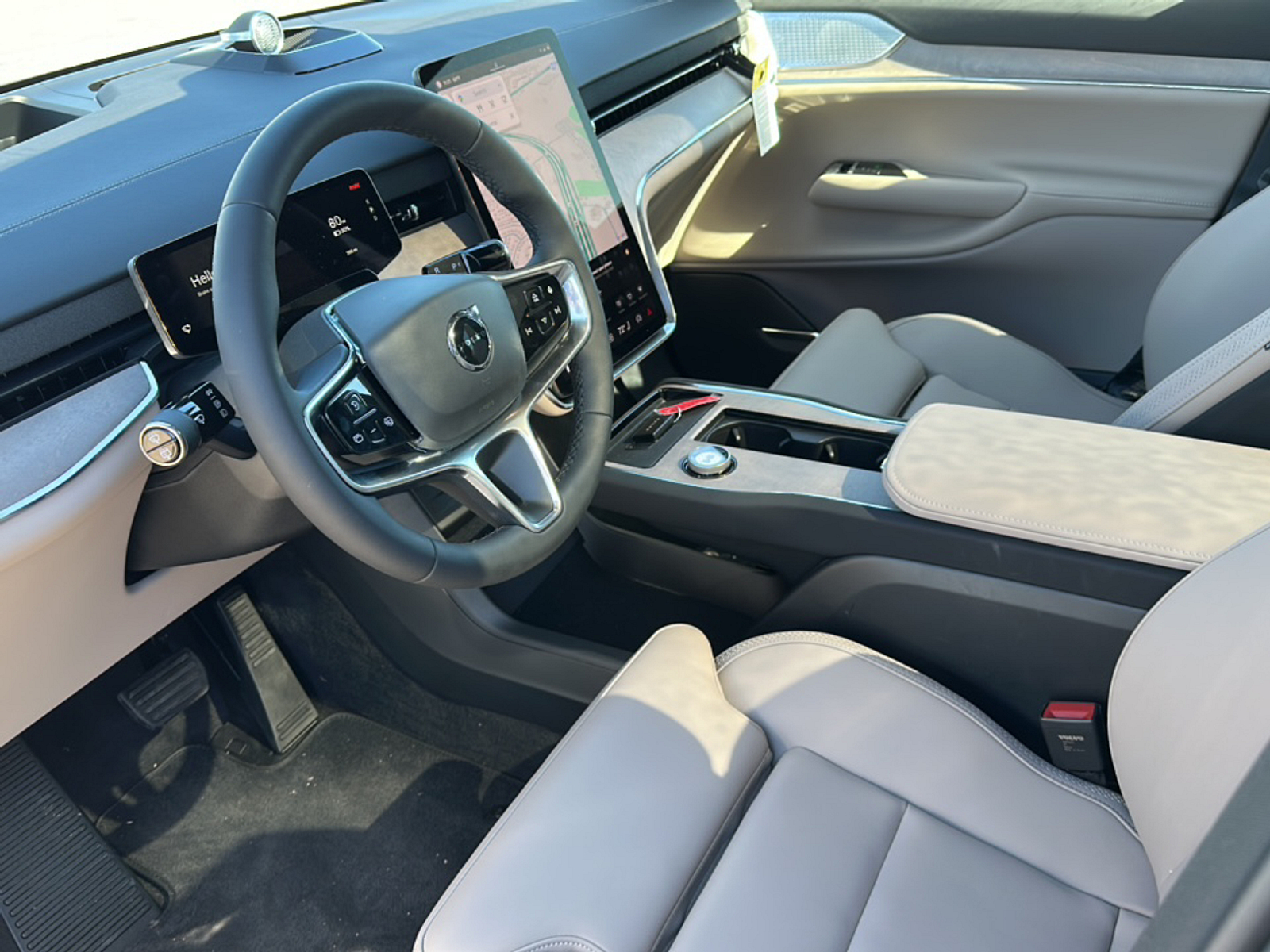 2025 Volvo EX90 Twin Motor Performance Ultra photo 4