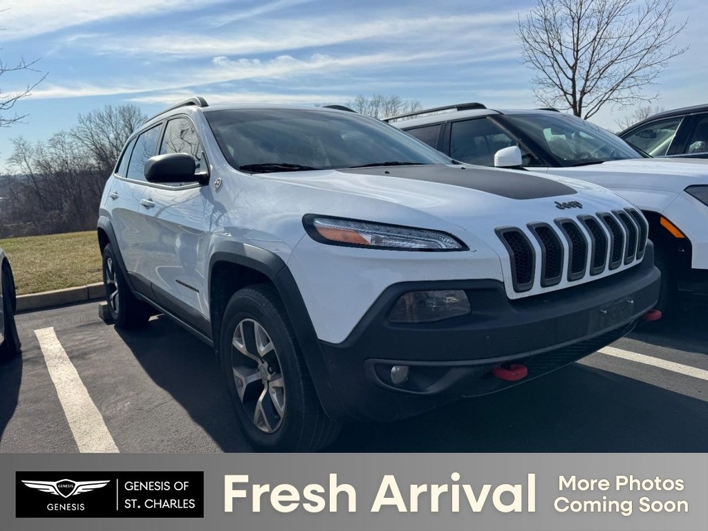 2014 Jeep Cherokee Trailhawk's photo