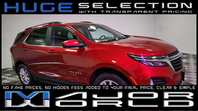 2024 Chevrolet Equinox LT's photo