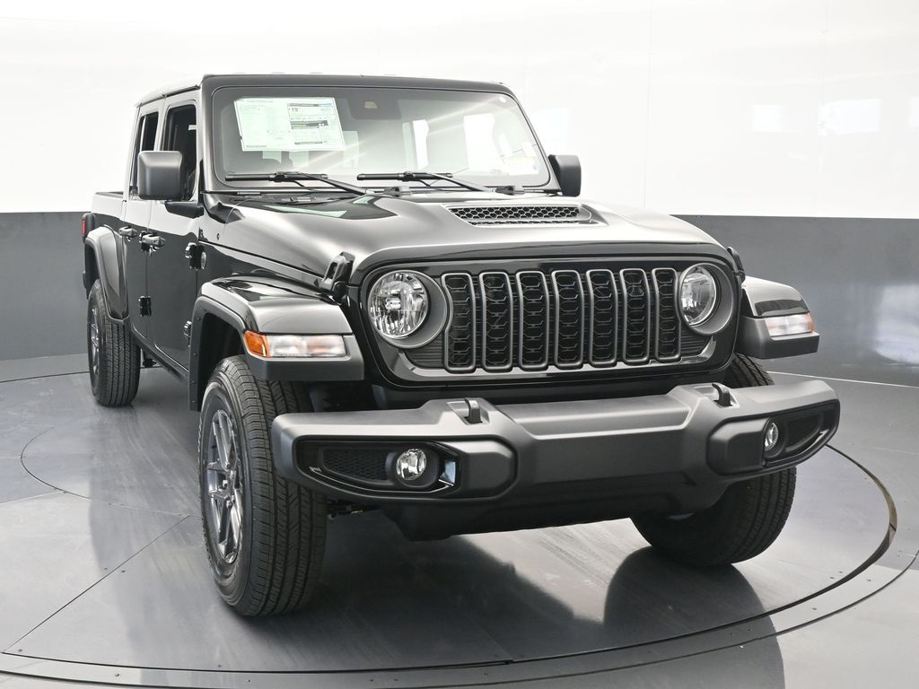 2025 Jeep Gladiator Sport S photo 9