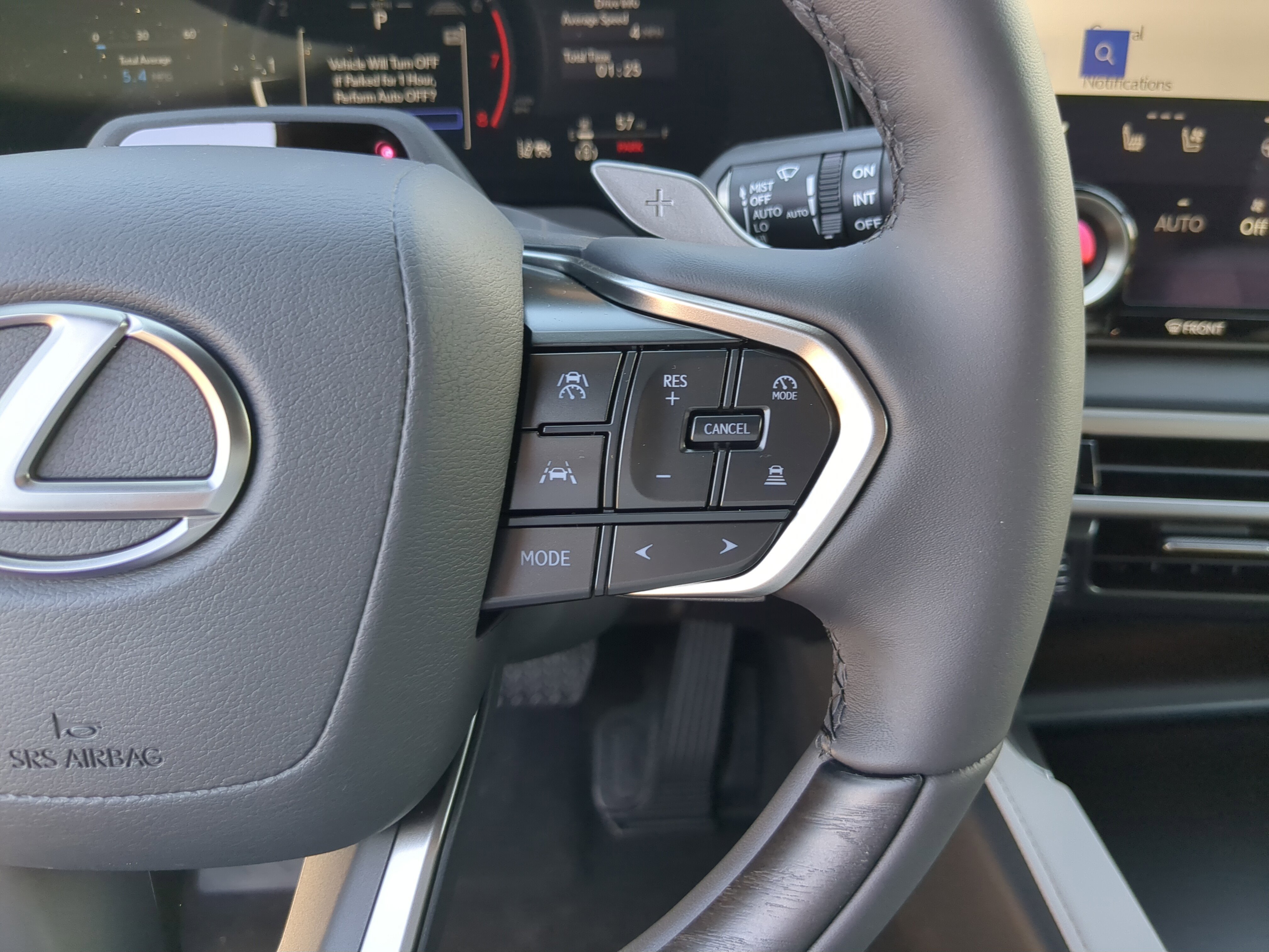 2025 Lexus RX 350 F SPORT photo 23