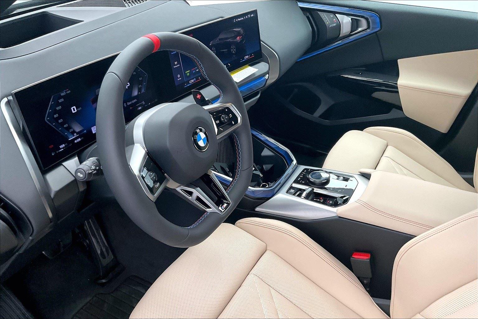 2026 Bmw X3 M50 photo 3