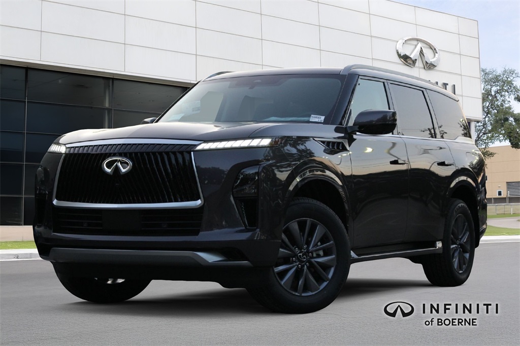 2026 INFINITI QX80 Pure's photo