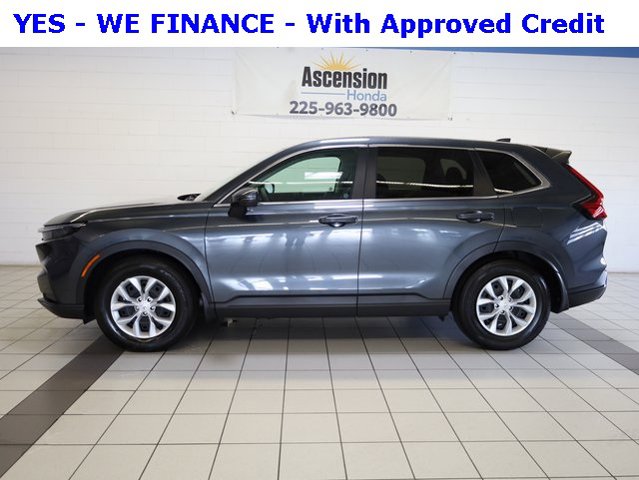 2025 Honda CR-V LX photo 2