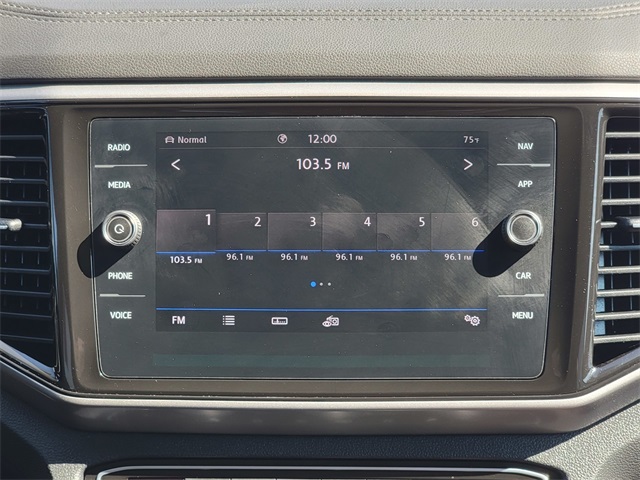 2021 Volkswagen Atlas SEL Premium photo 17
