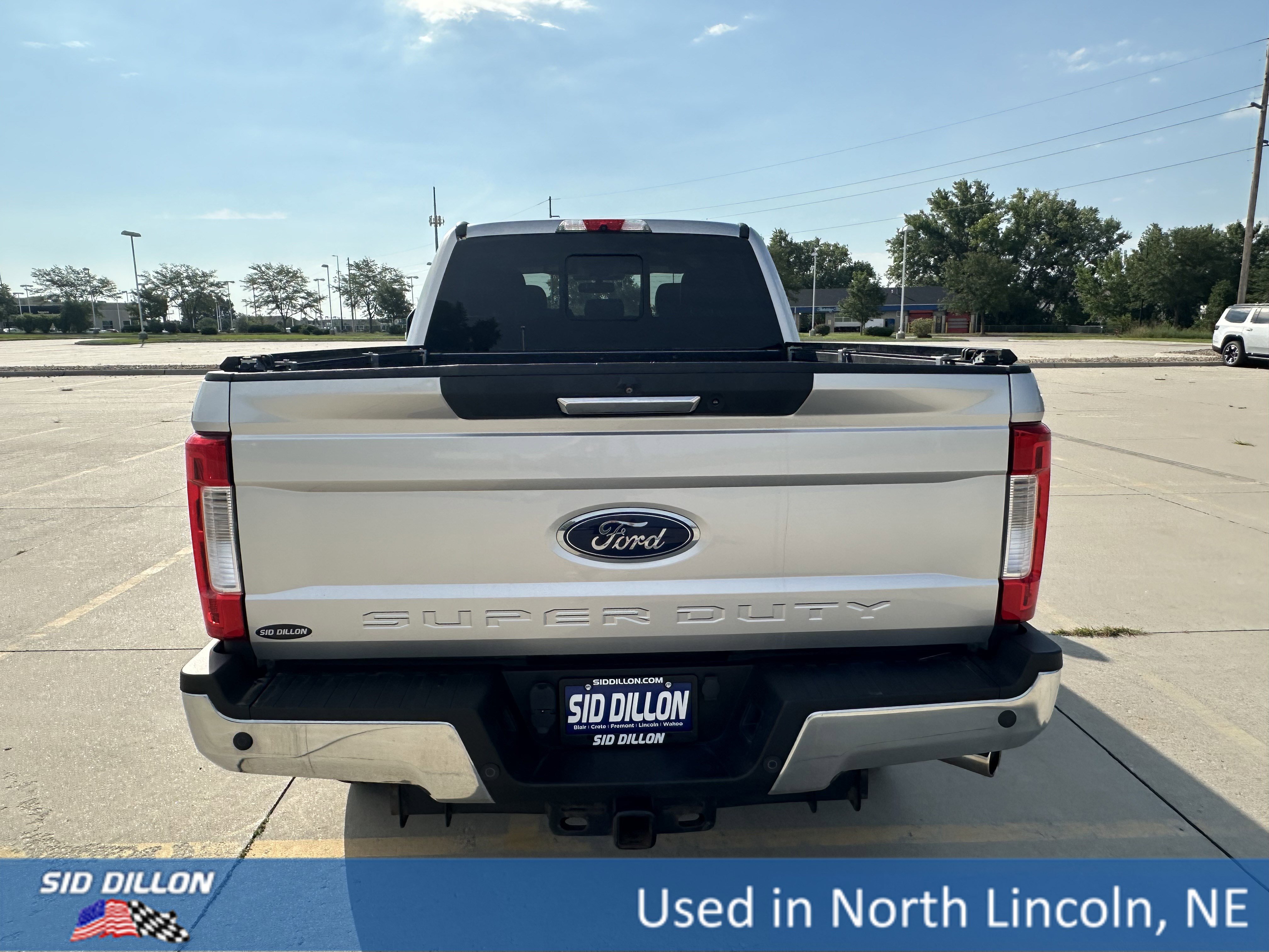 2019 Ford F-250 Lariat photo 3