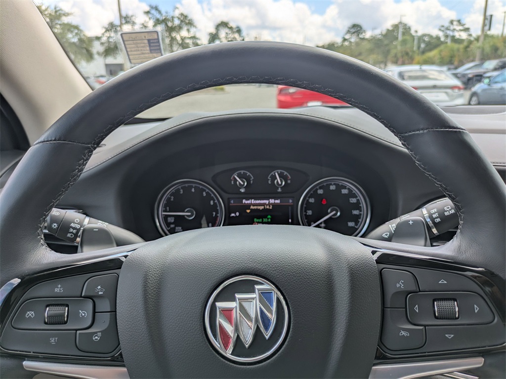 2024 Buick Enclave Essence photo 28