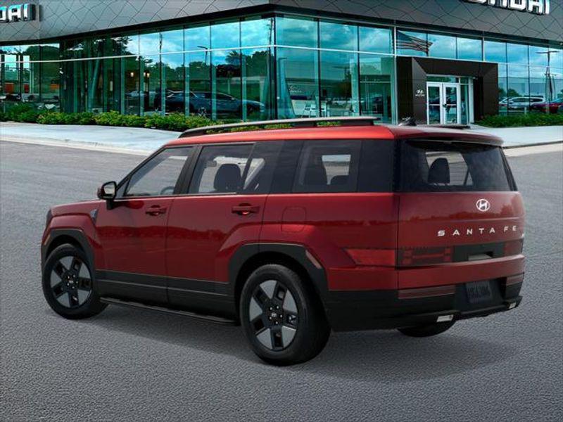 2026 Hyundai Santa Fe SEL photo 4