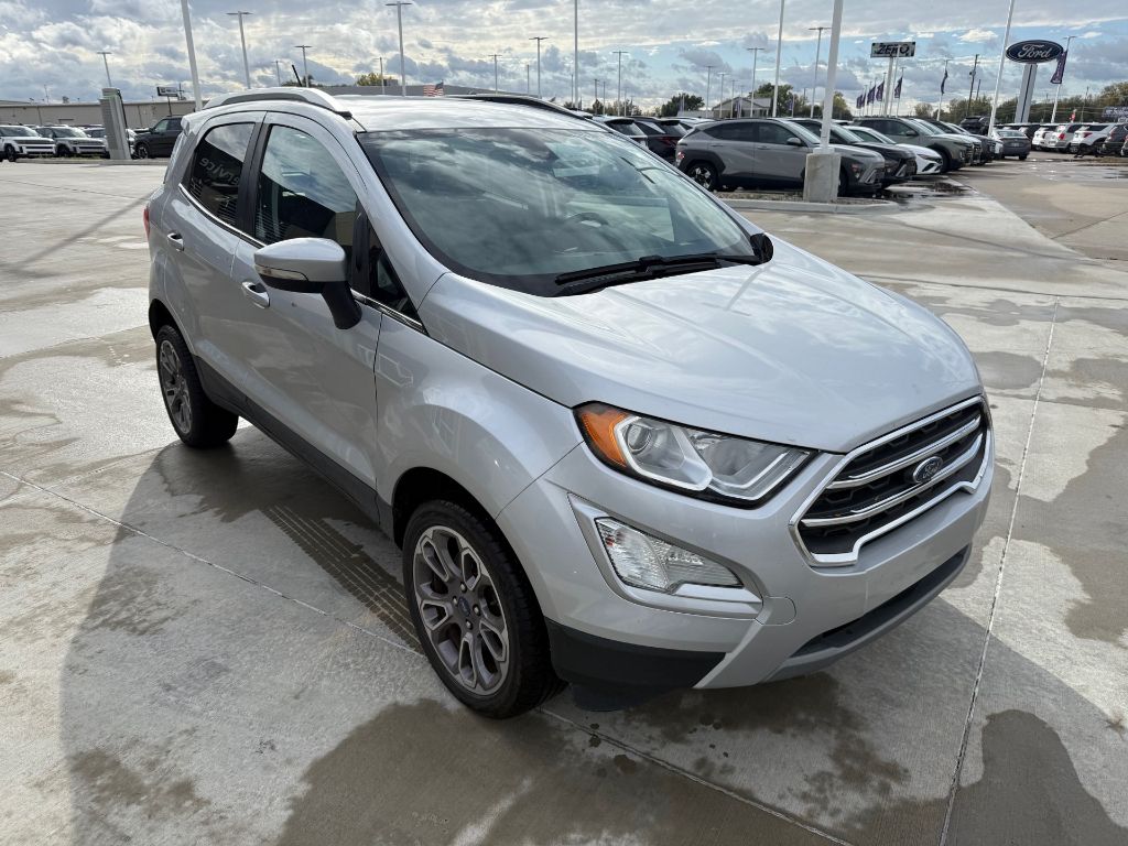 2020 Ford EcoSport Titanium photo 3