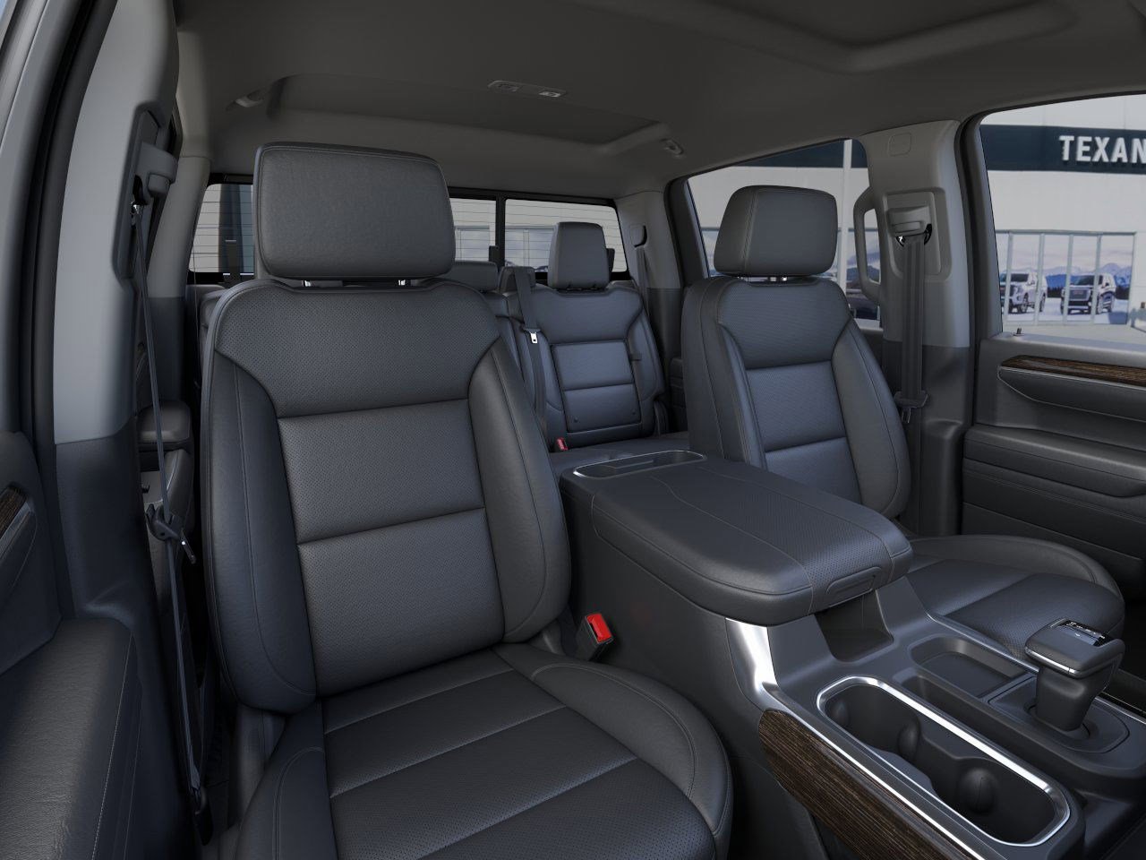 2025 Gmc Sierra 1500 SLT photo 16