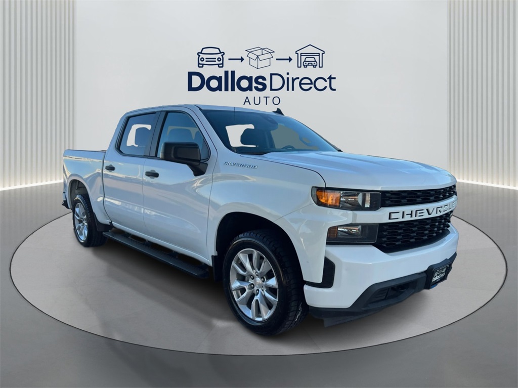 2022 Chevrolet Silverado 1500 Limited Custom