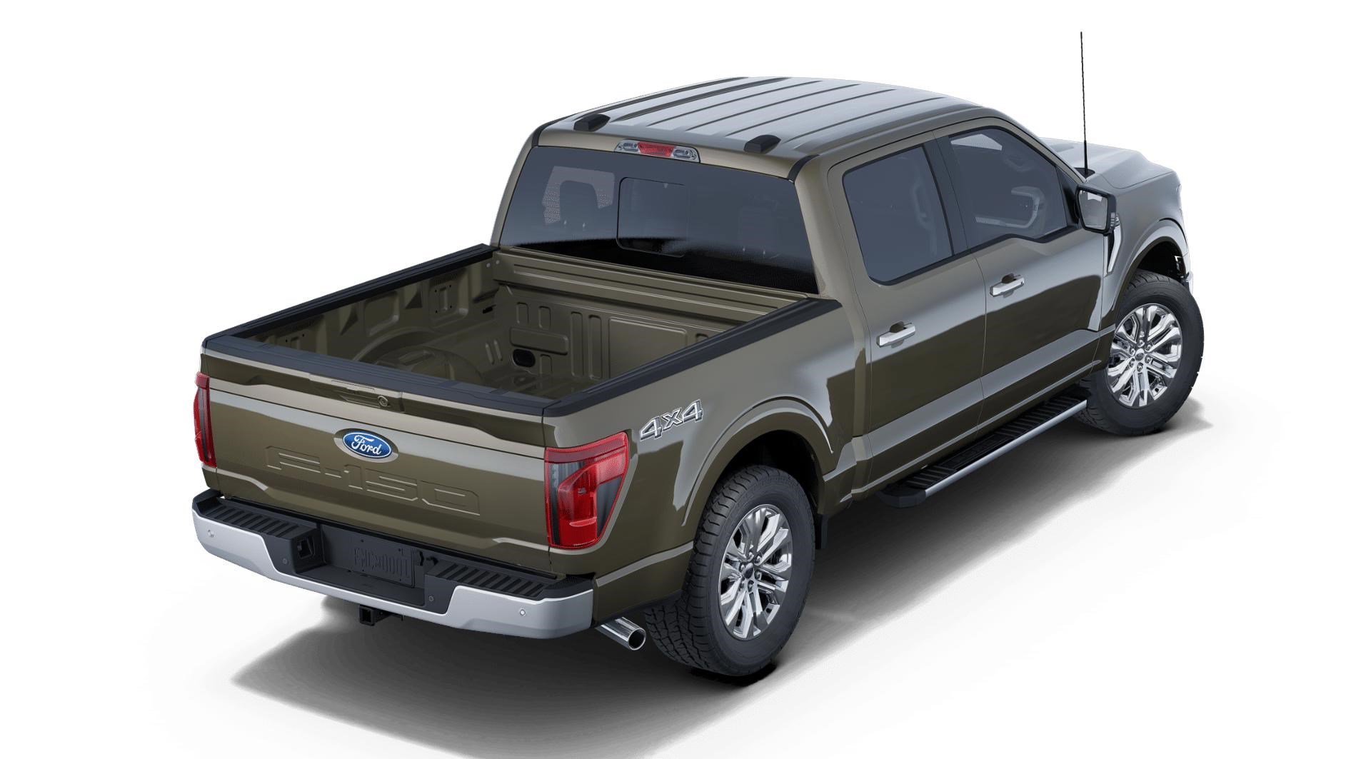 2025 Ford F-150 XLT photo 3