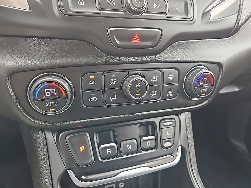 2021 Gmc Terrain SLE photo 34