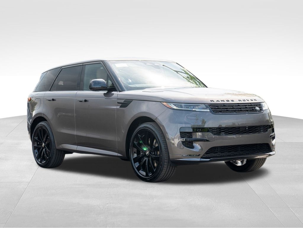 2025 Land Rover Range Rover Sport SE photo 3